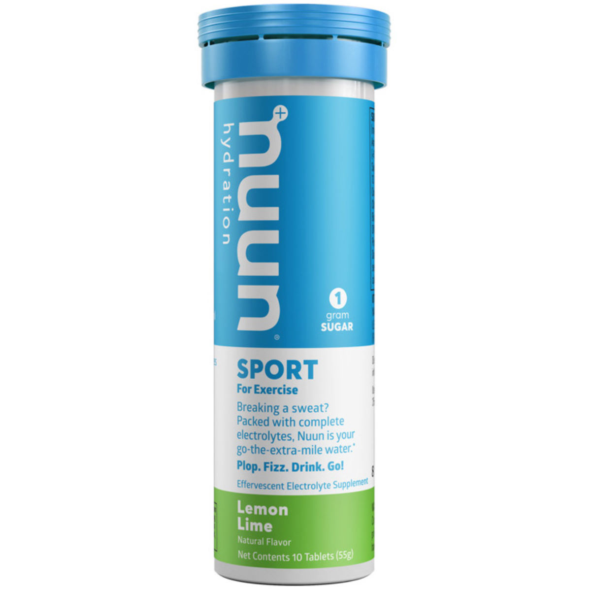 Nuun Sport Hydration Tablets (4 x 10) - Comprimidos