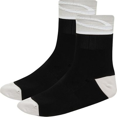 Oakley Socks 3.0 - Negro, Negro