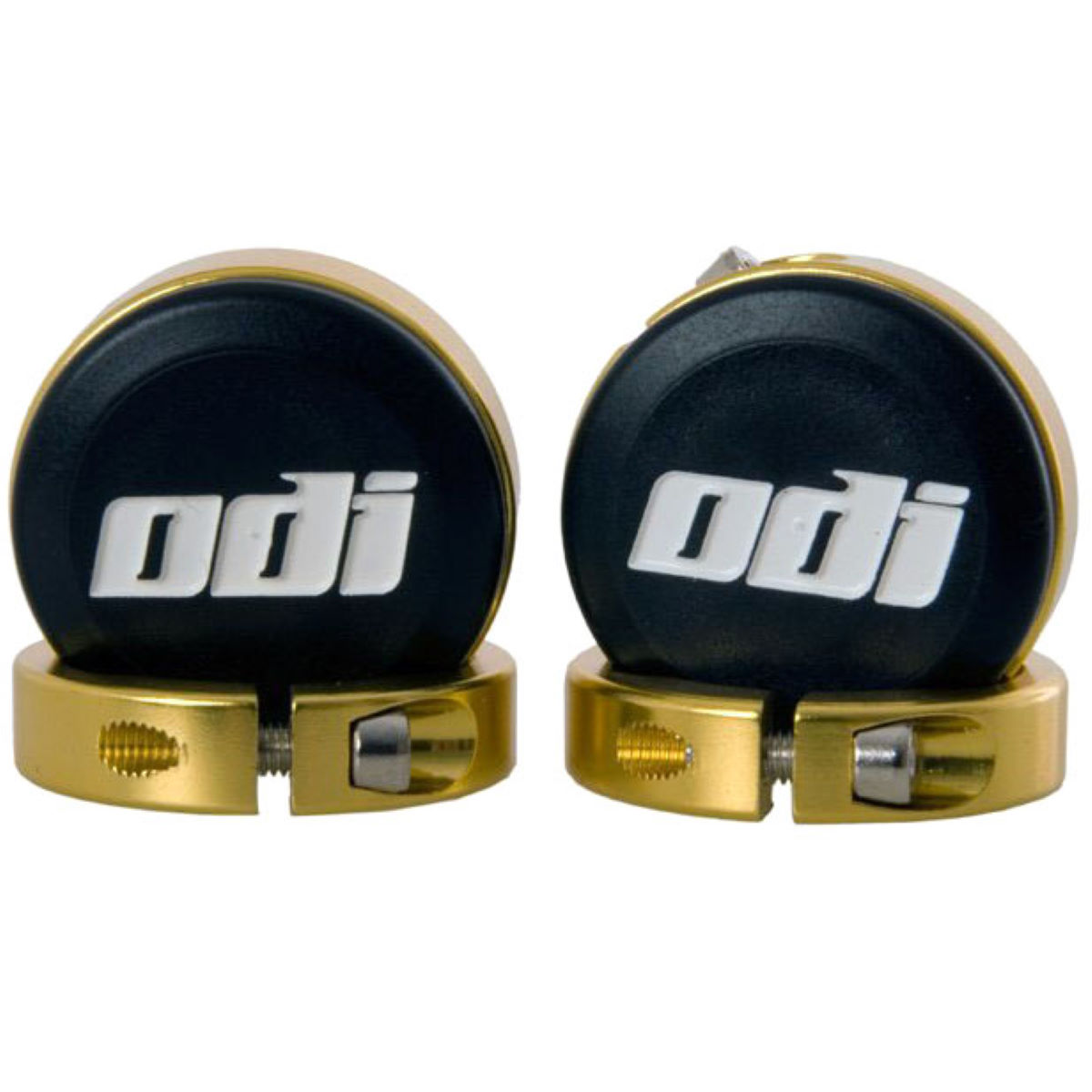 ODI Lock-Jaw Clamps & Snap Caps - Acoples de manillar