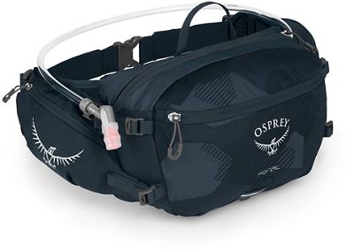 Osprey Seral Hydration Waist Pack  - Slate Blue - One Size, Slate Blue