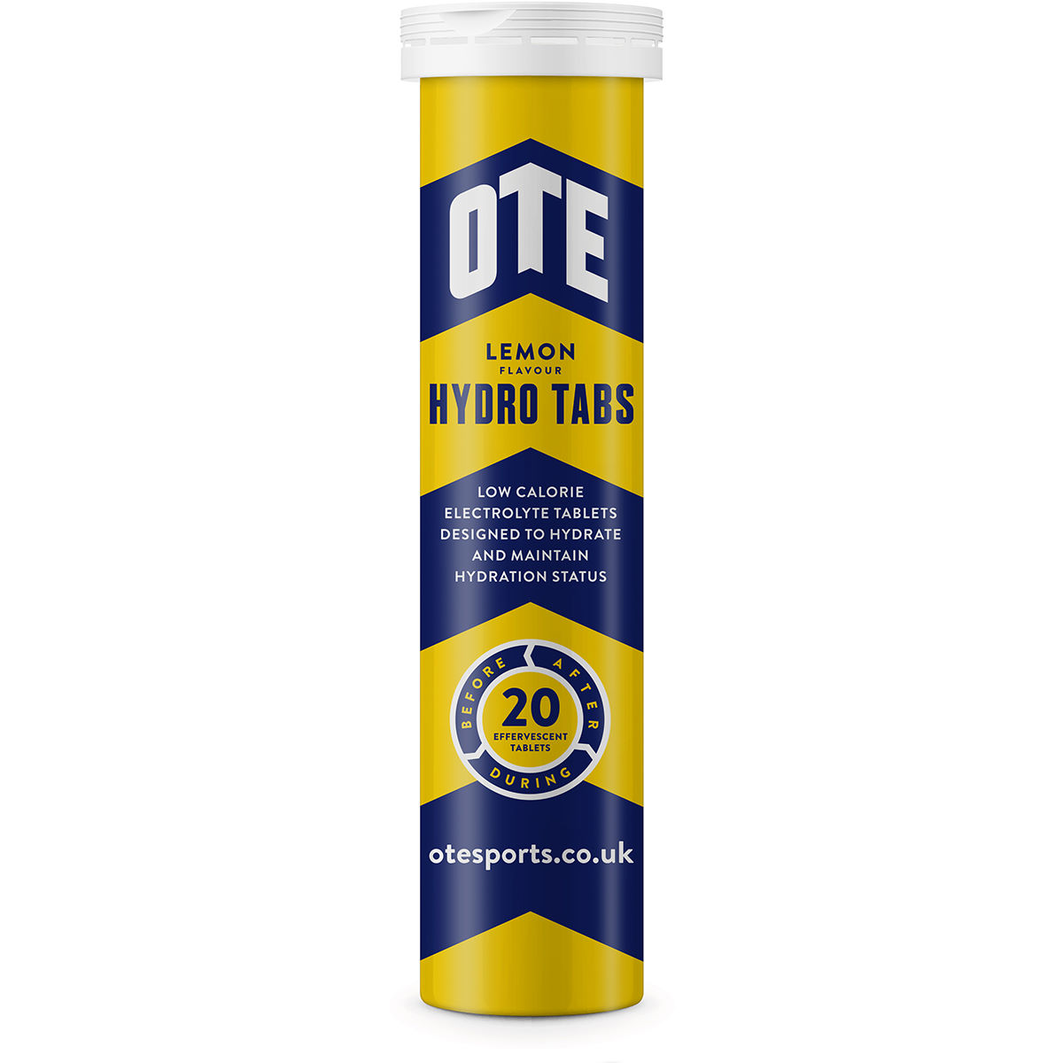 OTE Hydro Tab (20 Tabs) - Comprimidos
