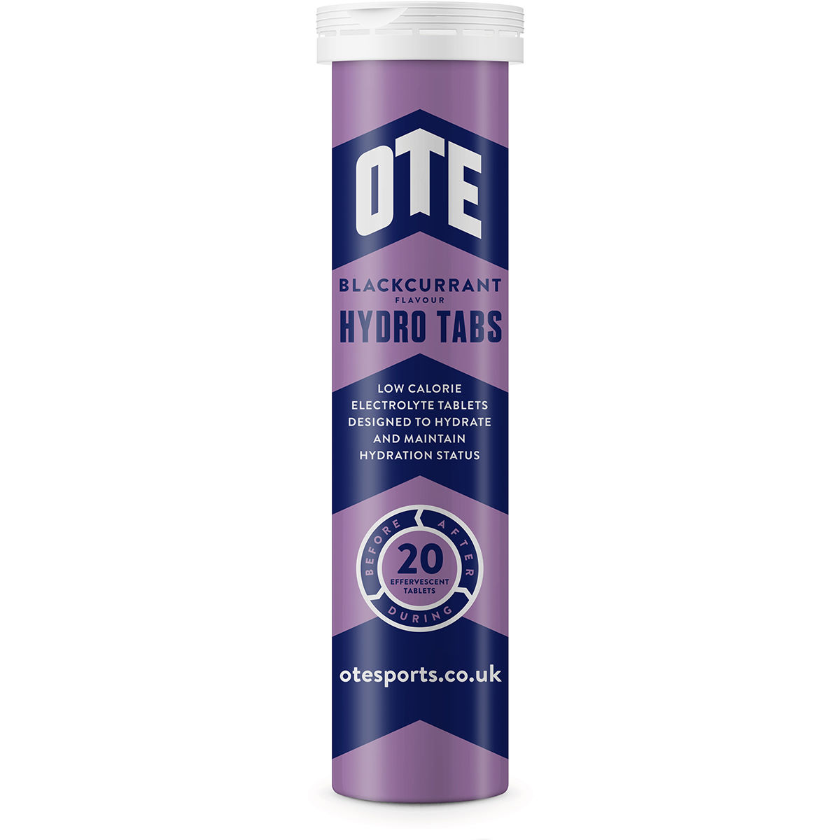 OTE Hydro Tab (20 Tabs) - Comprimidos
