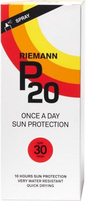 P20 SPF30 Sun Protection Spray - (200ml) - Blanco, Blanco