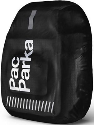 PacParka Backpack Rain Cover - Ink - One Size, Ink