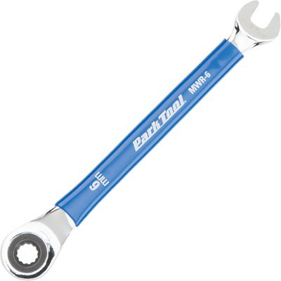 Llave métrica de trinquete Park Tool - MWR - Azul - 16mm, Azul