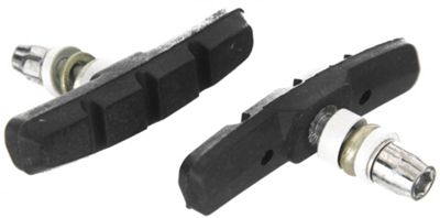 Pastillas de freno cantilever Clarks (70 mm) - Negro - Pair, Negro