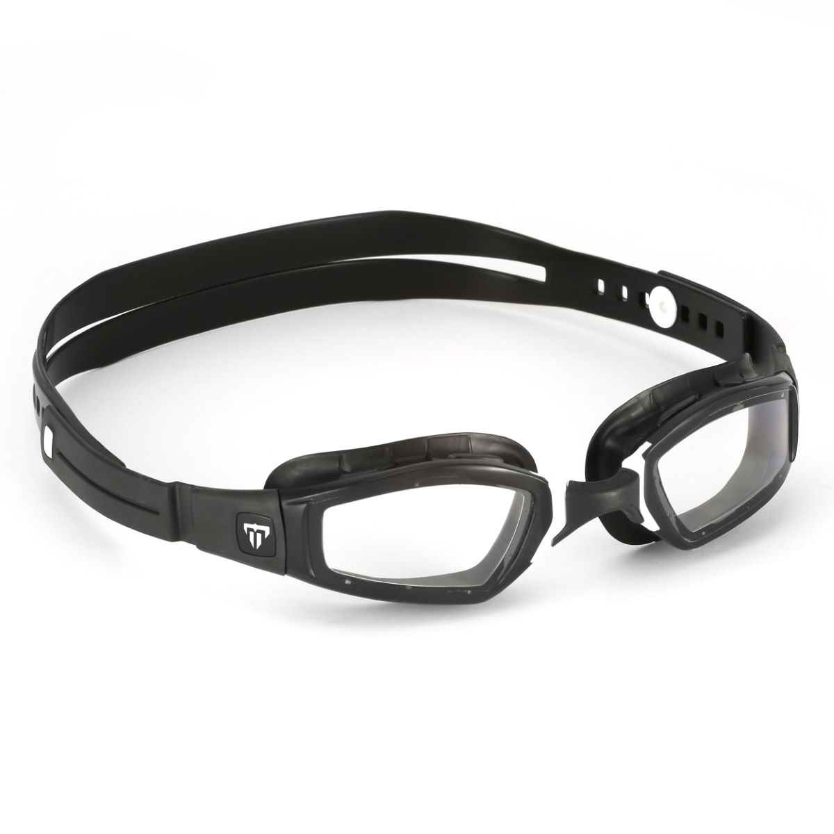 Gafas de natación Phelps Ninja (lentes transparentes) - Gafas