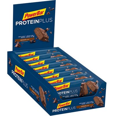 PowerBar ProteinPlus 30% High Protein Bar (3x55g), n/a