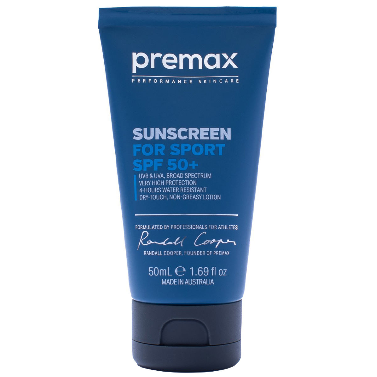 Premax Sports Sunscreen SPF50+ - Cremas solares