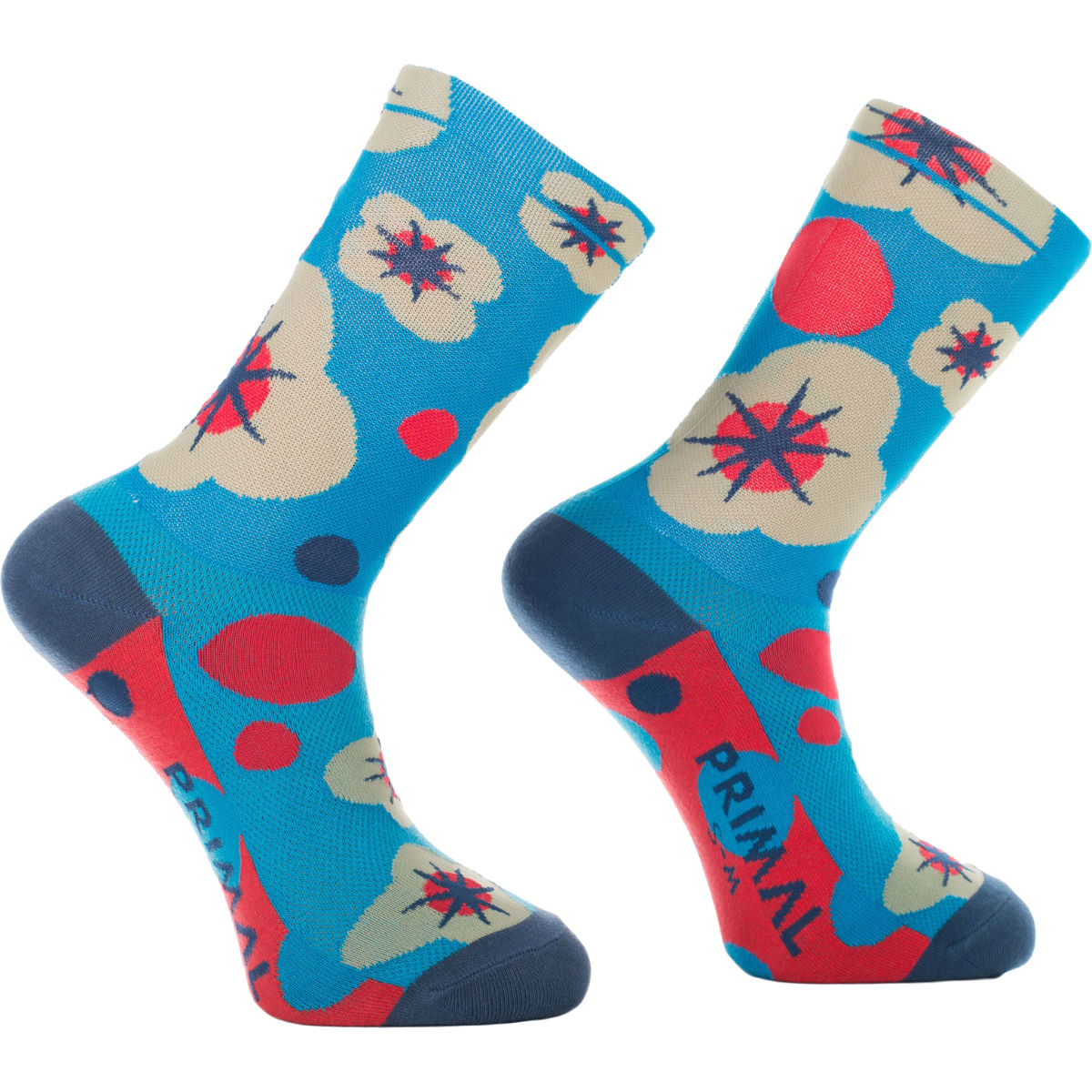 Calcetines Primal Floral Explosion - Calcetines