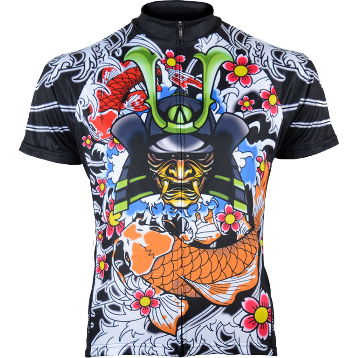 Maillot Primal Japanese Warrior Sport Cut - Maillots