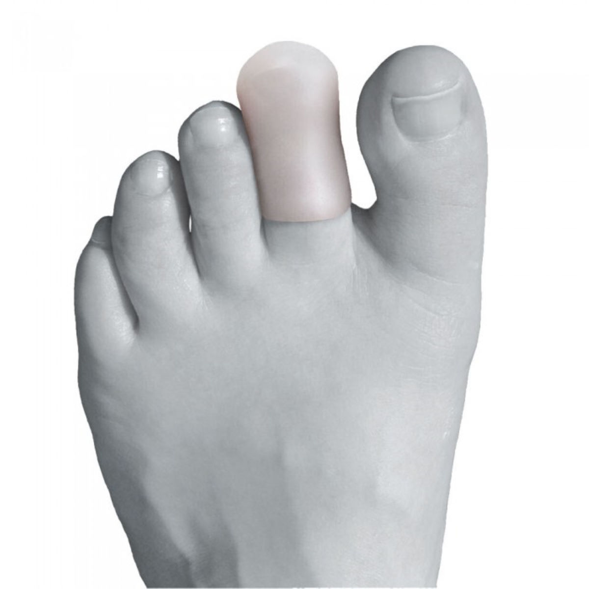 Protectores para los dedos del pie Ultimate Performance - Calcetines de sujeción