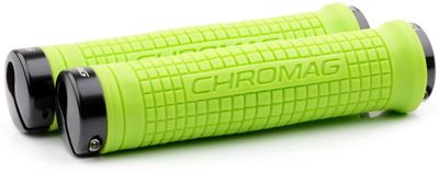 Puños Chromag Squarewave XL - Tight Green - 150mm, Tight Green