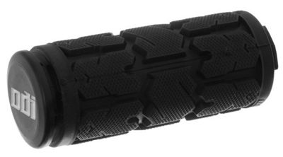 Puños de recambio con bloqueo ODI Rogue - Negro - 130mm, Negro