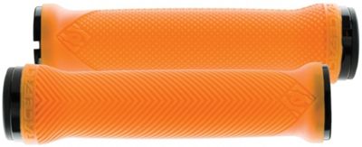 Puños Race Face Lovehandle - Naranja - 130mm, Naranja