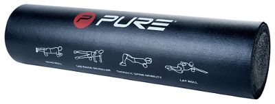 Pure2Improve Exercise Roller - Negro, Negro