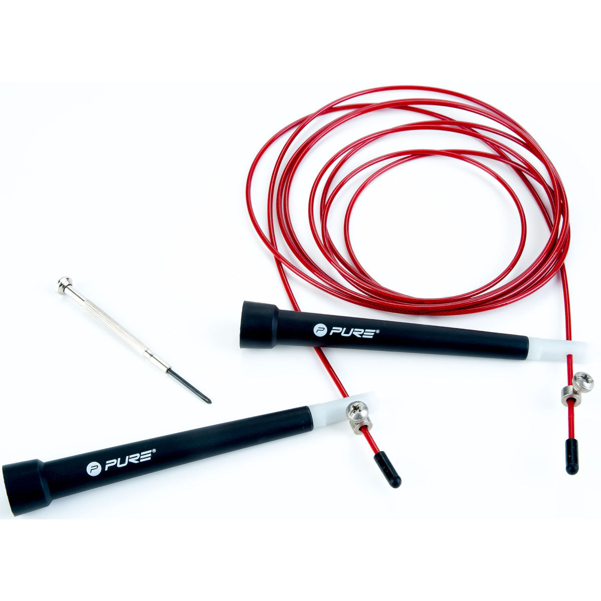 Pure2Improve Speed-Jump Rope - Combas