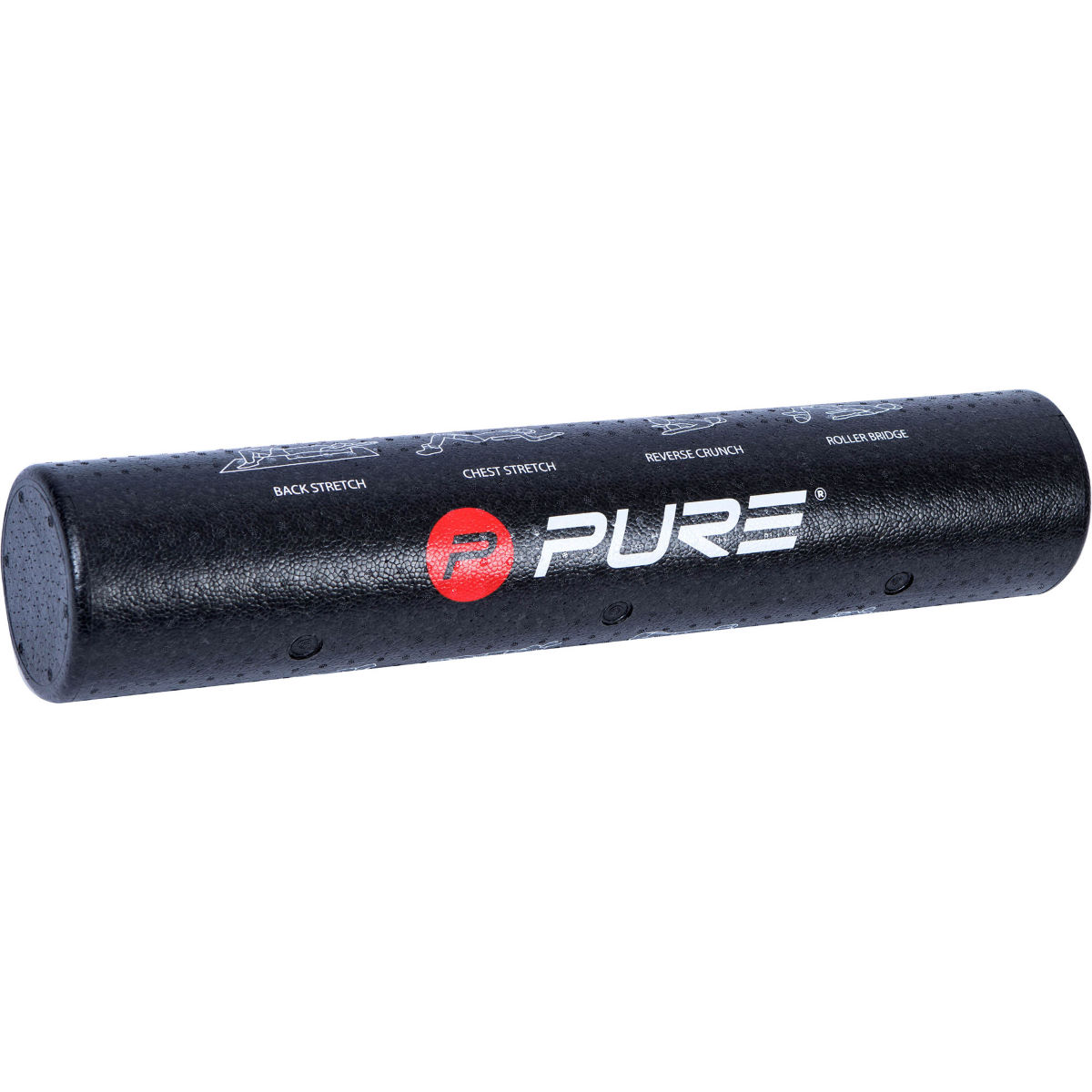 Pure2Improve Trainer Roller (75 x 15cm) - Bolas de masaje