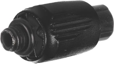 Regulador de tensión de tope de cable LifeLine - Negro - Cable Stop Barrel, Negro
