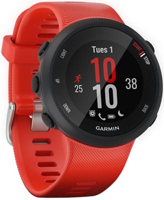 Reloj para running Garmin Forerunner 45 GPS - Black - Lava Red - Large, Black - Lava Red