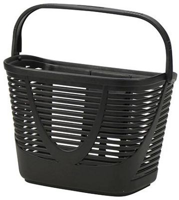 Rixen Kaul Lamello Mini Front Basket - Negro - One Size, Negro