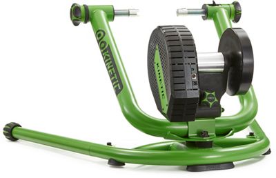 Rodillo Kinetic Rock and Roll Control T-6500 - Verde, Verde