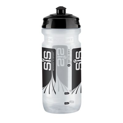 Botella de agua Science In Sport (600 ml) - Transparente - OS, Transparente