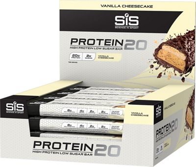 Science In Sport Protein20 bar  12 x55g - 12 x 55g