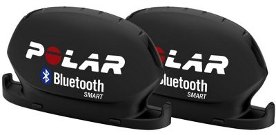 Sensor de cadencia/velocidad Polar (Bluetooth Smart) - Negro, Negro