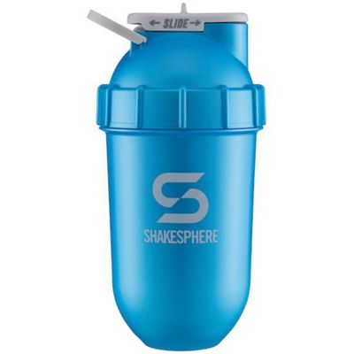 ShakeSphere Shaker Bottle Metallic - 700ml