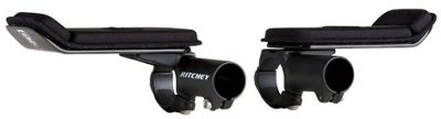Sistema de agarre Ritchey Pro Sliver - Negro - 31.8mm, Negro