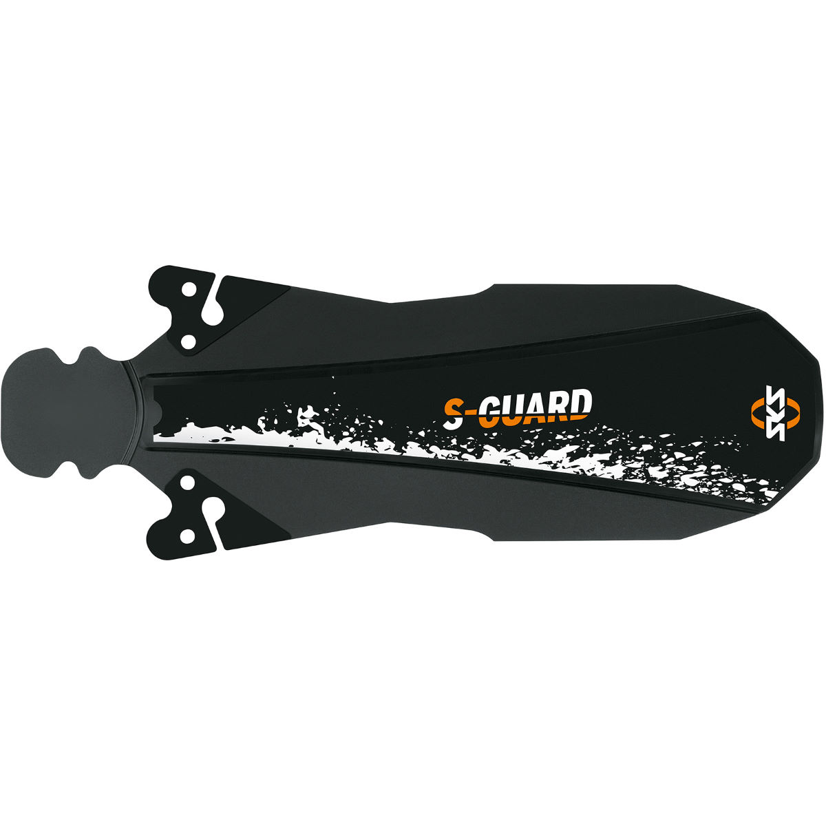 Guardabarros SKS S-Guard - Guardabarros de quita y pon