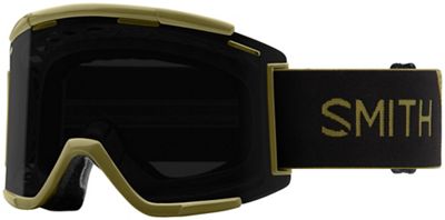 Smith Squad MTB XL Goggles Sun Black Lens - Mystic Green, Mystic Green