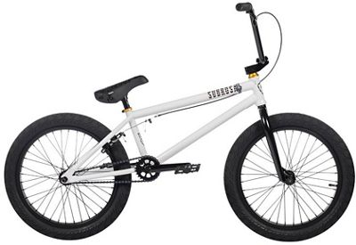 Subrosa Tiro BMX Bike (2021) 2021 - Blanco - 20, Blanco