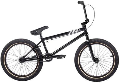 Subrosa Tiro BMX Bike (2021) 2021 - Negro - 20, Negro