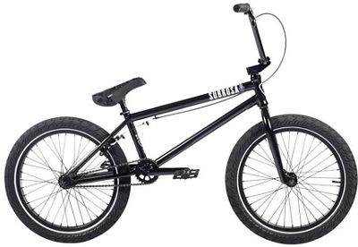 Subrosa Tiro XXL BMX Bike (2021) 2021 - Negro - 20, Negro