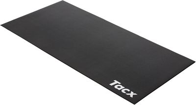 Tacx Extra Large Trainer Mat - Negro, Negro