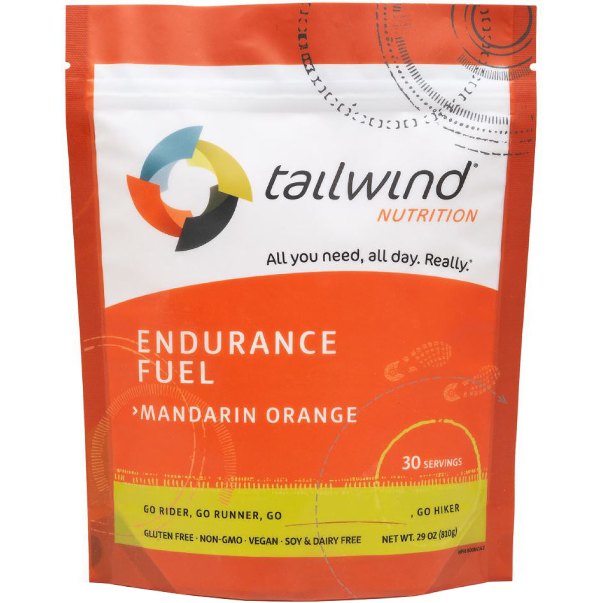Tailwind Energy Drink (810g) - Bebidas en polvo