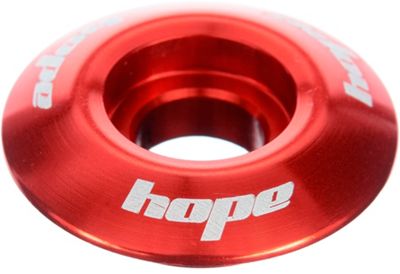 Tapa superior de juego de dirección Hope - Rojo - 1.1/8, Rojo