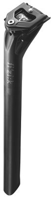 Tija de sillín de carbono Fizik Cyrano 00 - Negro - 31.6mm, Negro