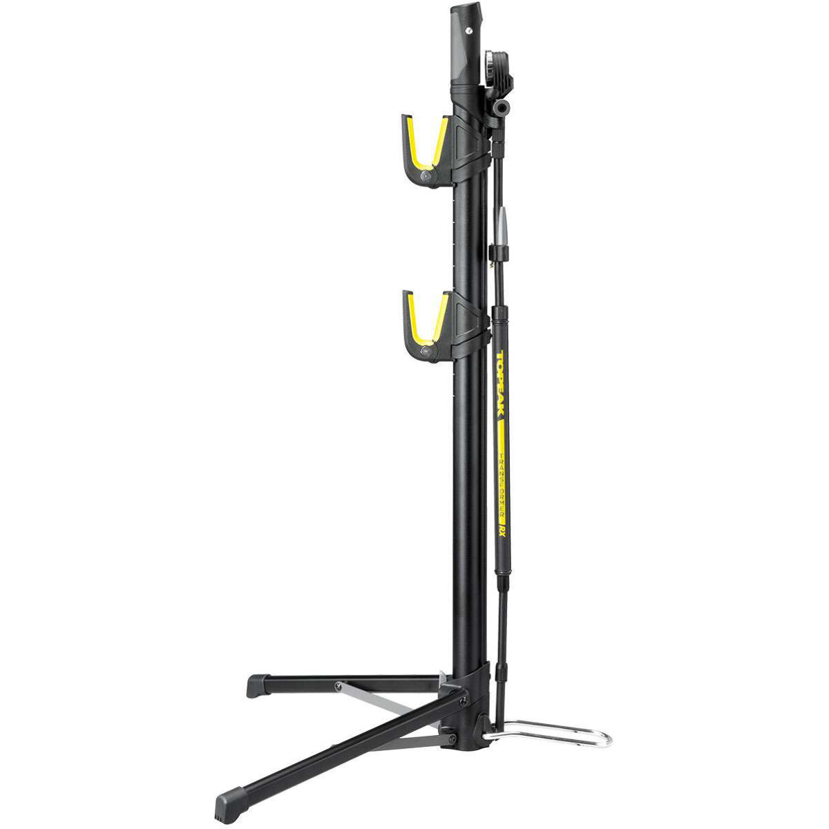 Topeak Transformer RX Pump with stand and Bag - Bombas de pie