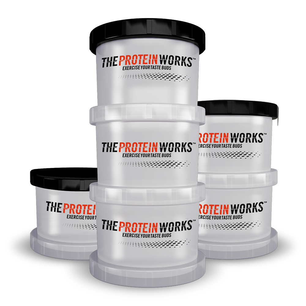 TPW™ Pack 'n' Stack