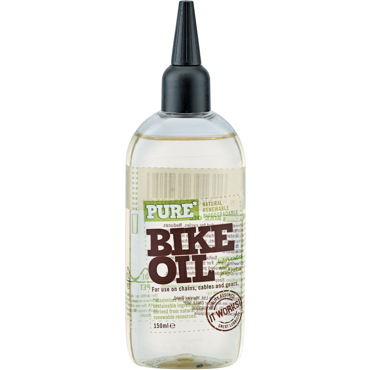 Weldtite Pure Bike Oil - Lubricantes