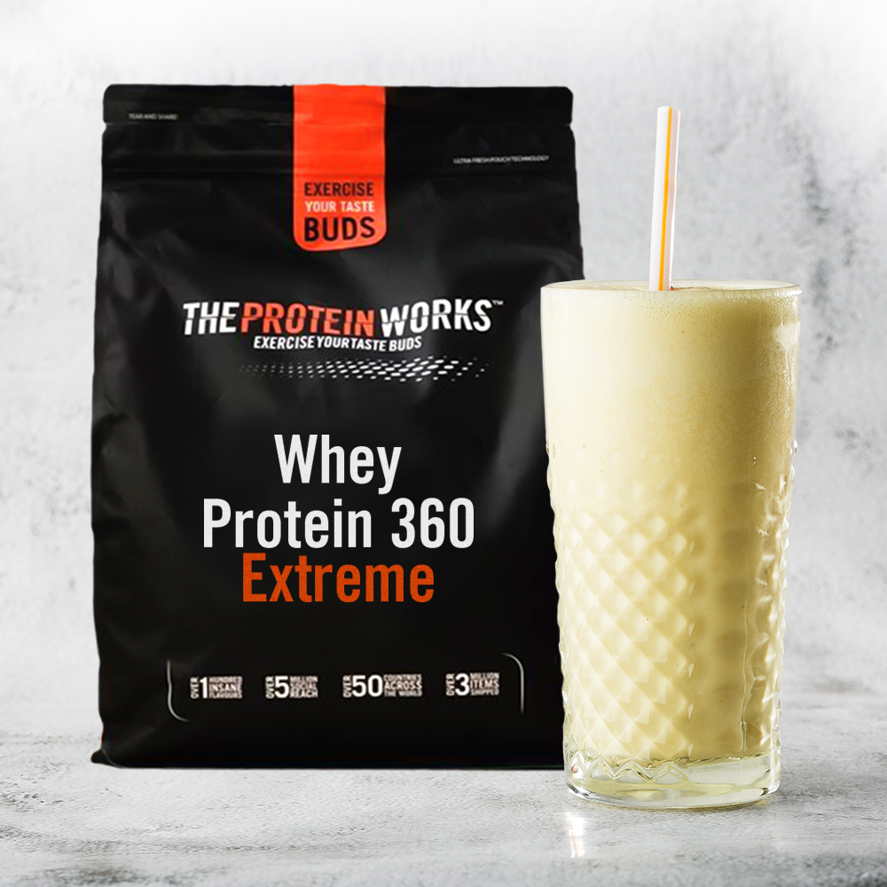 Whey Protein 360 Extreme