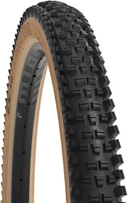 WTB Trail Boss 2.4 Light Fast Rolling Tyre - Black- Tan Sidewall - Folding Bead, Black- Tan Sidewall