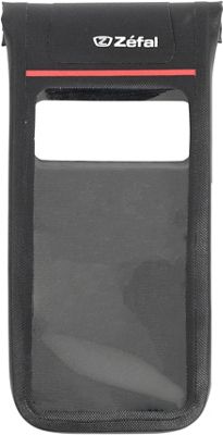 Zefal Z Console Dry Smartphone Cover - Negro, Negro