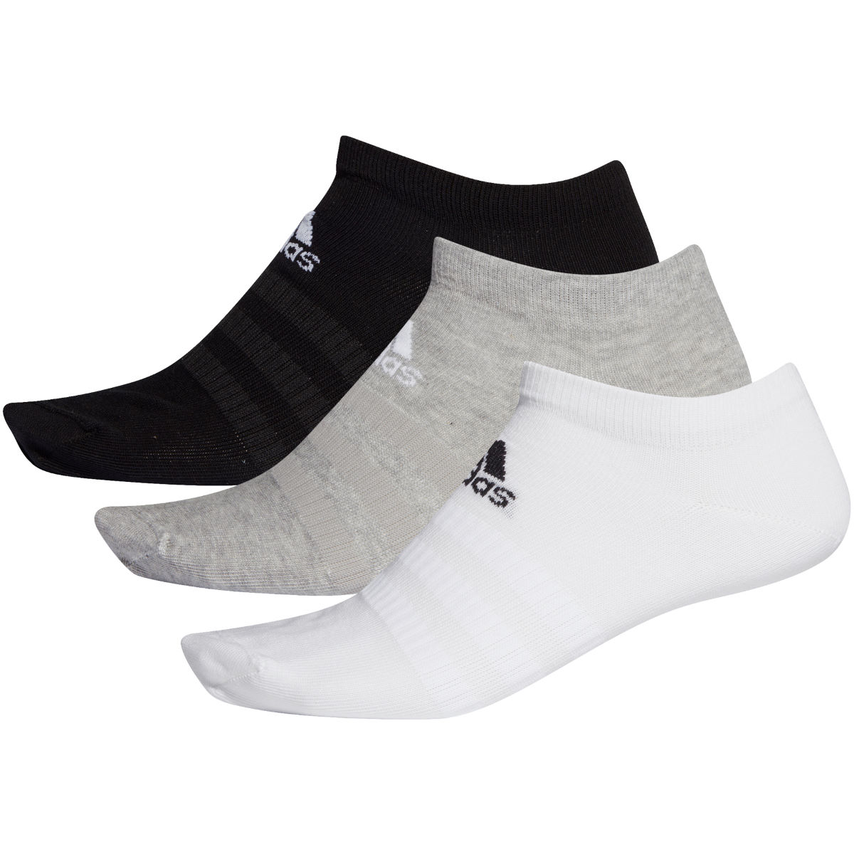 adidas Low-Cut Socks 3 Pairs - Calcetines