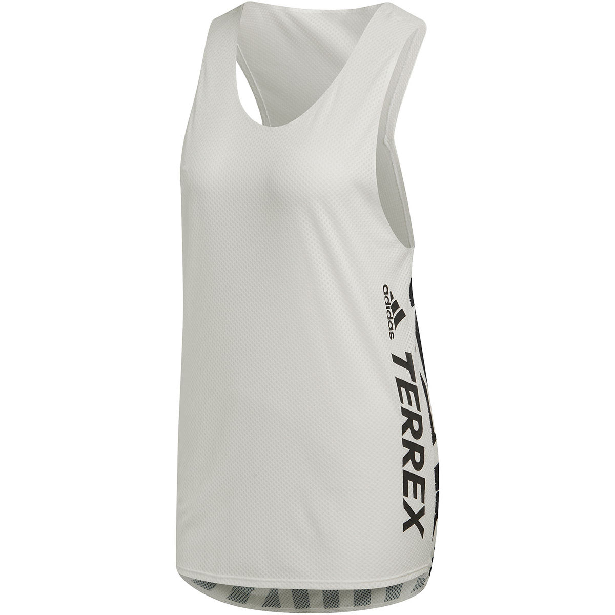 adidas Terrex Agravic Protohype Race Singlet - Chalecos y camisetas sin mangas