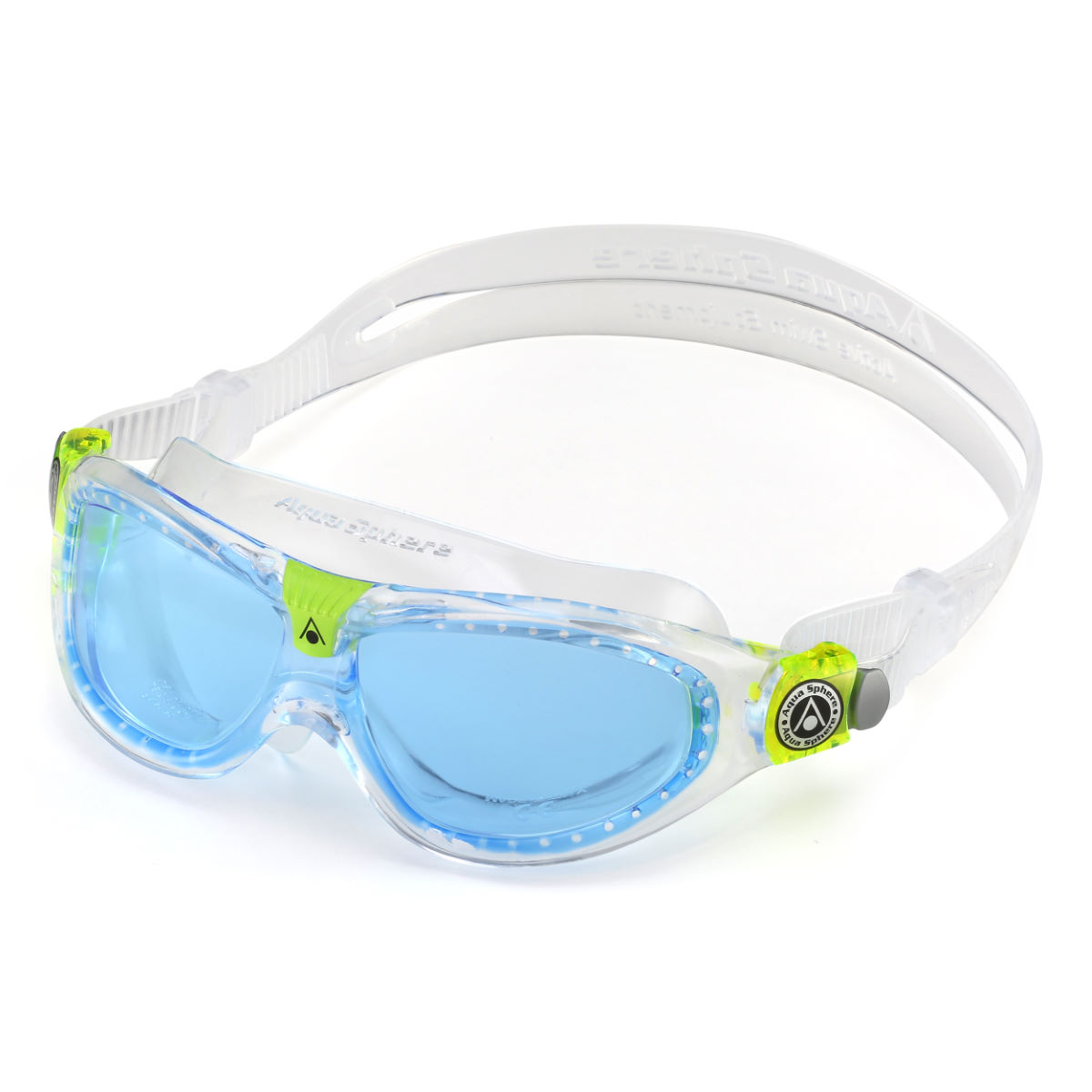 Máscara Aqua Sphere Seal 2.0 para niños - Gafas
