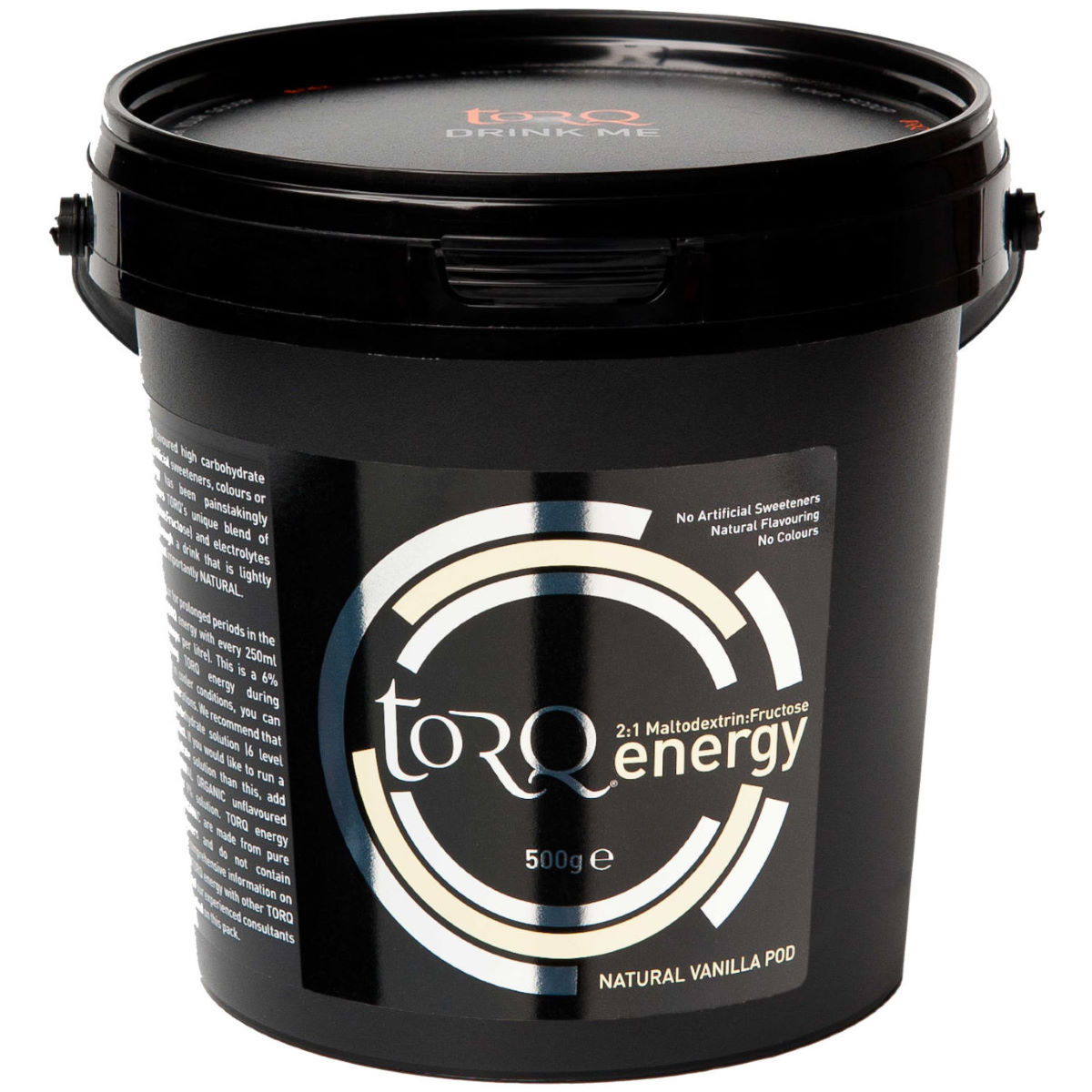 Bebida energética en polvo Torq - Energy (500 g) - Bebidas en polvo